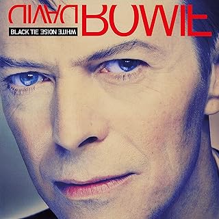 David Bowie - Black Tie White Noise – 2 LP