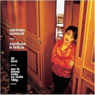 Carmen Consoli - Confusa E Felice