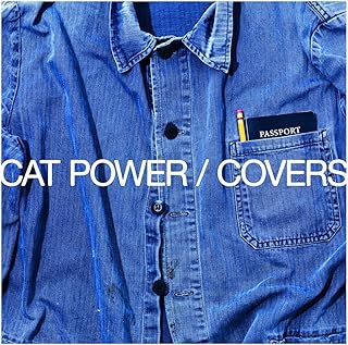 Cat Power - Covers – Gold Vinyl Limited Edition