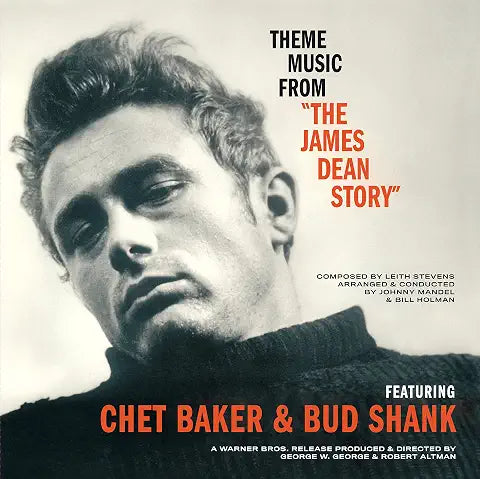 Chet Baker - Theme Music From "The James Dean Story"