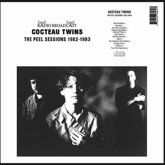 Cocteau Twins - The Peel Sessions 1982-1983