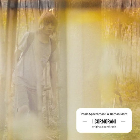 Paolo Spaccamonti & Ramon Moro - I Cormorani OST – Clear Vinyl