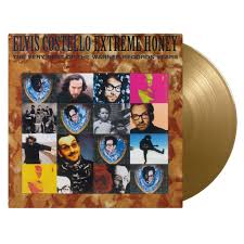 Elvis Costello - Extreme Honey (The Very Best Of The Warner Years) – 2 LP Gold Vinyl Numerato
