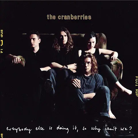 Cranberries - Everybody Else Is Doing it – 2 LP 25th Anniversary Edition