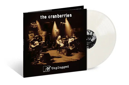 Cranberries - MTV Unplugged – White Vinyl Limited Edition