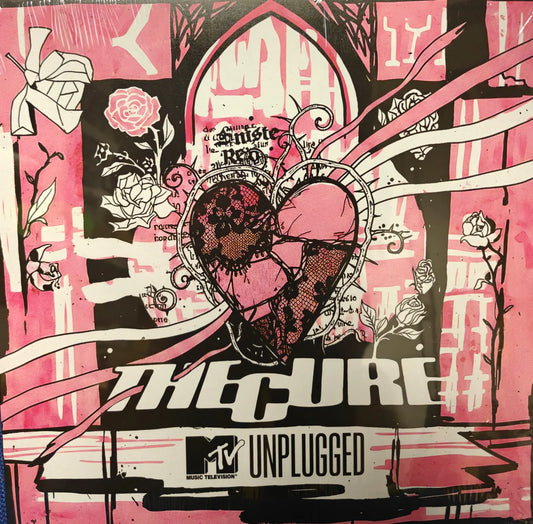 The Cure - MTV Unplugged