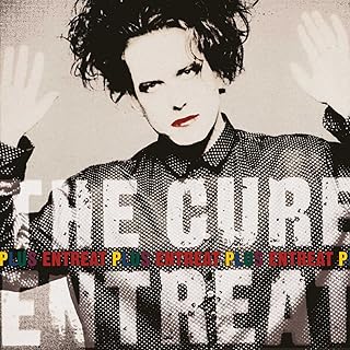 Cure - Entreat Plus – 2 LP