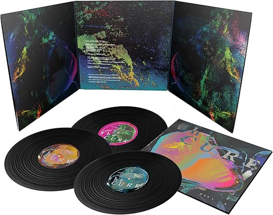 Cure - Mixes Of A Lost World – 3 LP