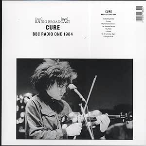 Cure - BBC Radio One 1984