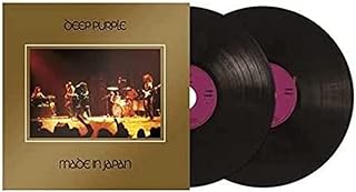 Deep Purple - Made in Japan – 2 LP
