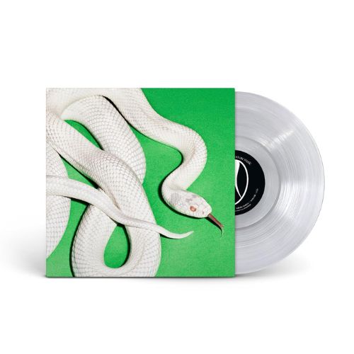 Deftones - Private Music – Clear Vinyl