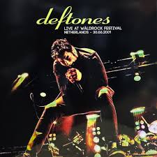 Deftones - Live at Warldrock Festival, Netherlands 30/06/2001