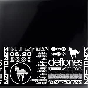 Deftones - White Pony – 4 LP Box Set Limited Edition