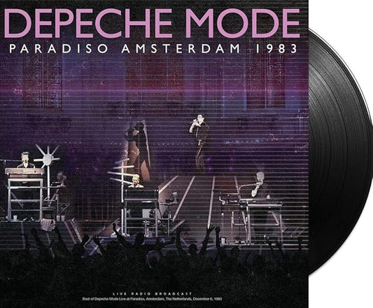 Depeche Mode - Paradiso Amsterdam 1983