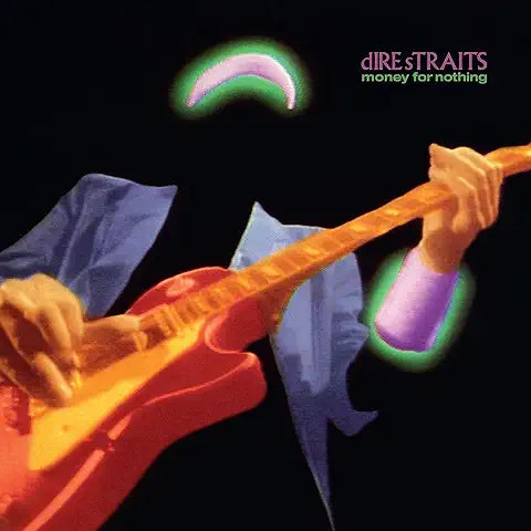 Dire Straits - Money For Nothing – 2 LP