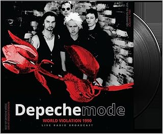 Depeche Mode - World Violation 1990 Live