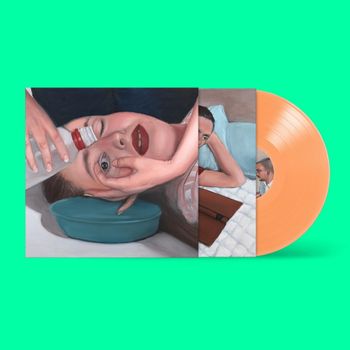 Dry Cleaning - Secret Love – Apricot Vinyl Limited Edition