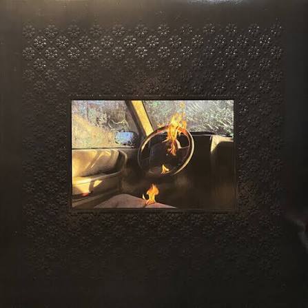Greg Dulli - Random Desire – Clear Vinyl Limited Edition