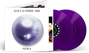 Elio e le Storie Tese - Peerla – 2 LP Purple Vinyl