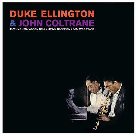 Duke Ellington & John Coltrane - Duke Ellington & John Coltrane
