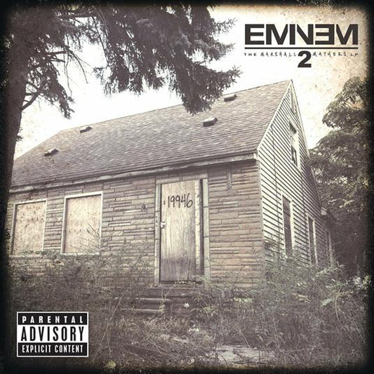 Eminem - The Marshall Maters LP 2 – 2 LP