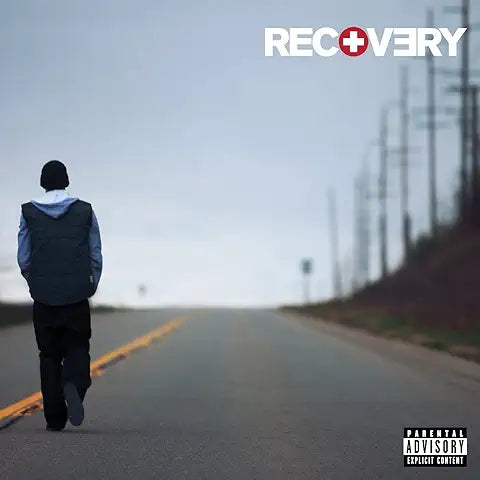 Eminem - Recovery – 2 LP