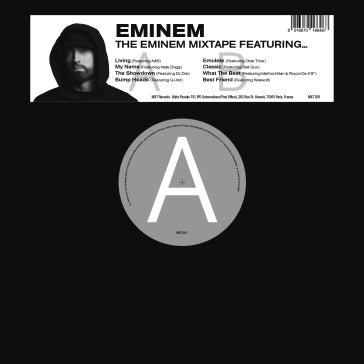 Eminem - The Eminem Mixtape Featuring...