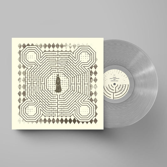 Slowdive - Everything is Alive – Transulcent Clear Vinyl