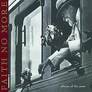 Faith No More - Album Of The Year – 2 LP