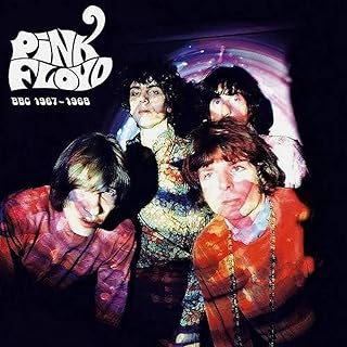 Pink Floyd - Bbc 1967-1968 – 2 LP