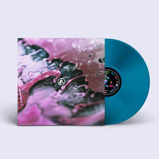 Linkin Park - From Zero - Transparent Petrol Vinyl