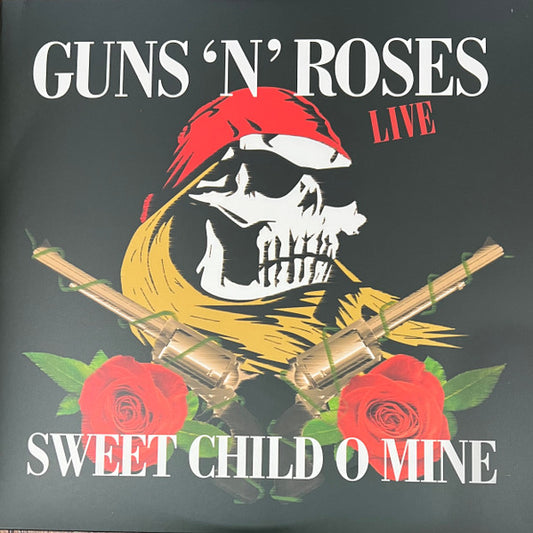 Guns'N'Roses - Sweet Child O Mine - Live