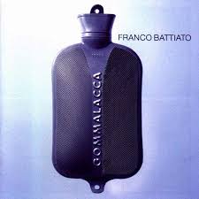 Franco Battiato - Gommalacca