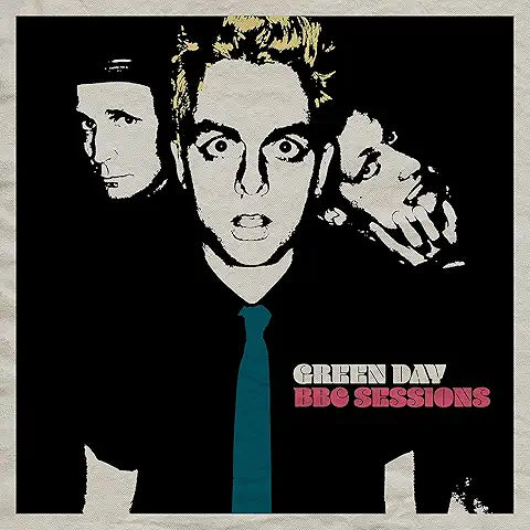 Green Day - BBC Sessions – 2 LP Milky Clear Vinyl