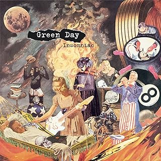Green Day - Insomniac