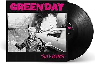 Green Day - Saviors