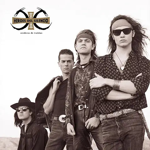 Heroes del Silencio - Senderos De Traicion