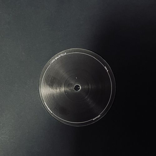 I Cani / Baustelle - I Cani / Baustelle – 12” Numerato