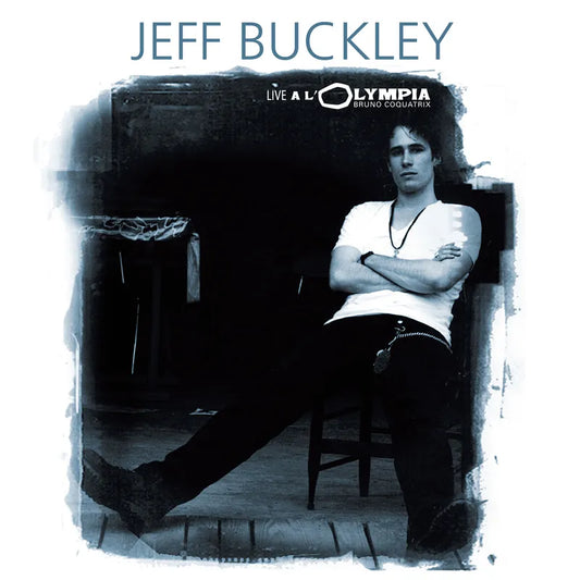 Jeff Buckley - Live A L'Olympia – 2 LP RSD 2026