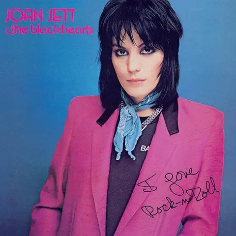 Joan Jett & The Blackhearts - I Love Rock N' Roll