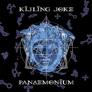 Killing Joke - Pandemonium – 2 LP