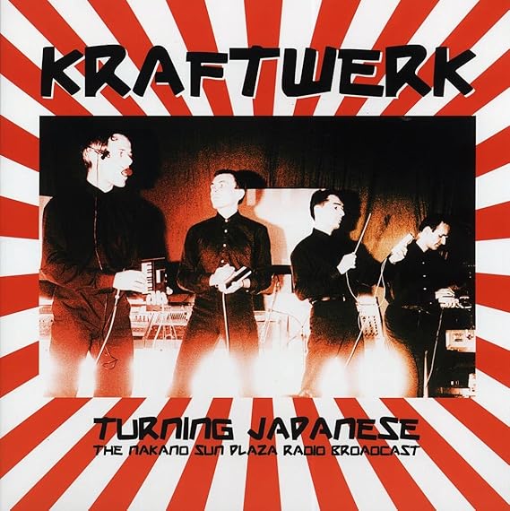 Kraftwerk - Turning Japanese: The Nakano Sun Plaza Radio Broadcast