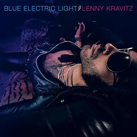 Lenny Kravitz - Blue Electric Light – 2 LP