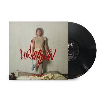 Lady Gaga - Harlequin – Alternative Cover + Poster Limited Edition