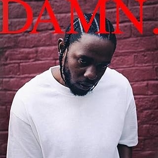 Kendrick Lamar - Damn – 2 LP