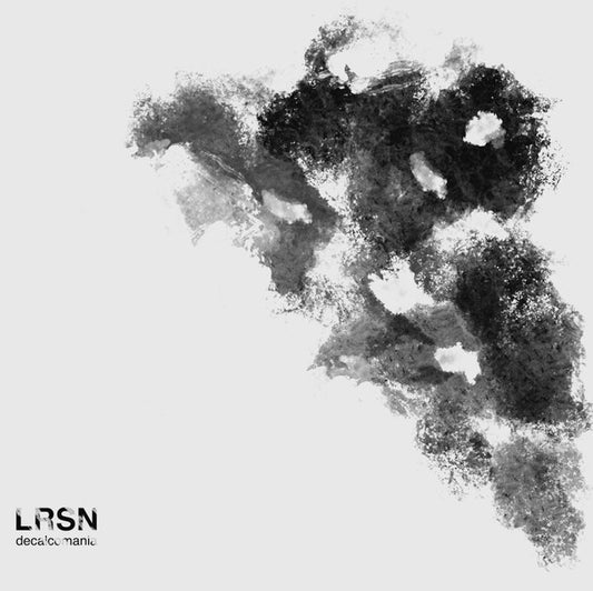 Larsen - Decalcomania – Clear Vinyl