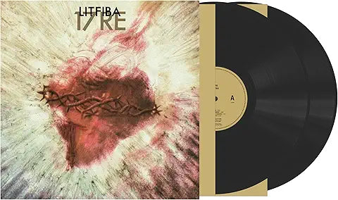 Litfiba - 17 Re – 2 LP
