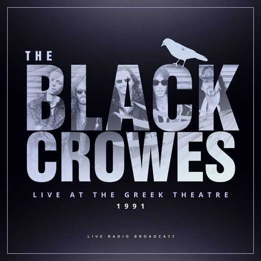 Black Crowes - Live At The Greek Theatre 1991