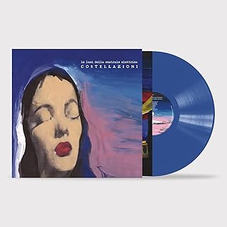 Le Luci Della Centrale Elettrica - Costellazioni – Blue Vinyl Limited Edition