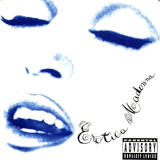 Madonna - Erotica – 2 LP